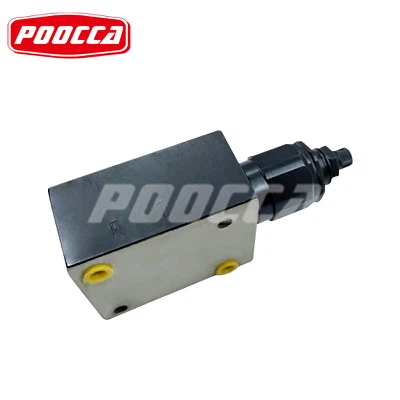 dbd Pressure relief valve 3 dbd Pressure relief valve 3