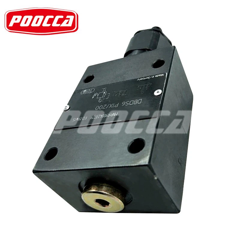 dbd Pressure relief valve 4 dbd Pressure relief valve 4